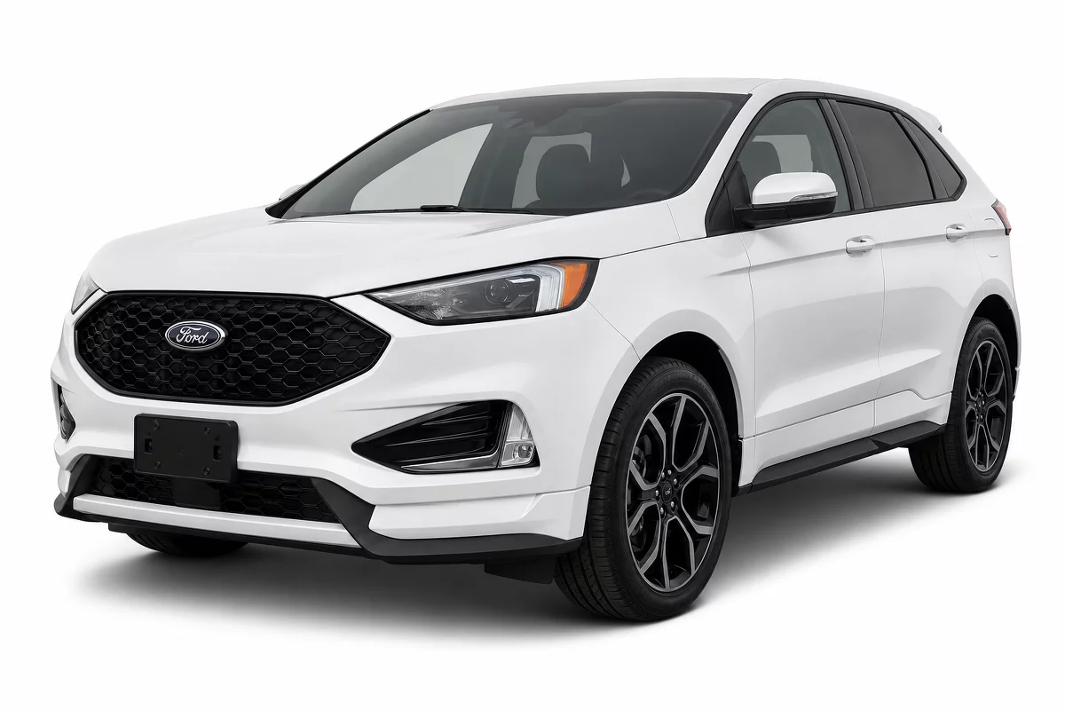 Used 2022 Ford Edge
