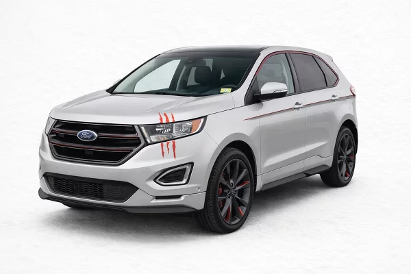 Used 2018 Ford Edge Image