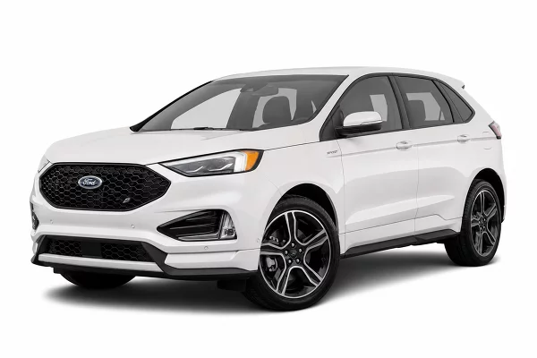 Used 2018 Ford Edge Image