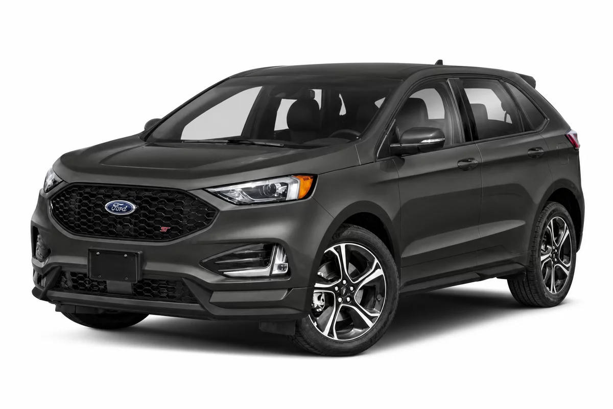 Used 2019 Ford Edge