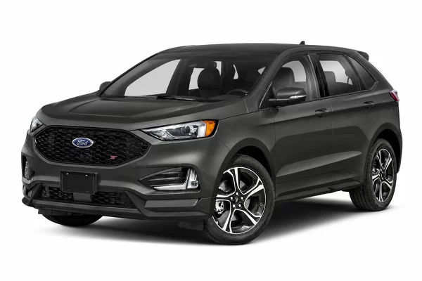 Used 2019 Ford Edge Image