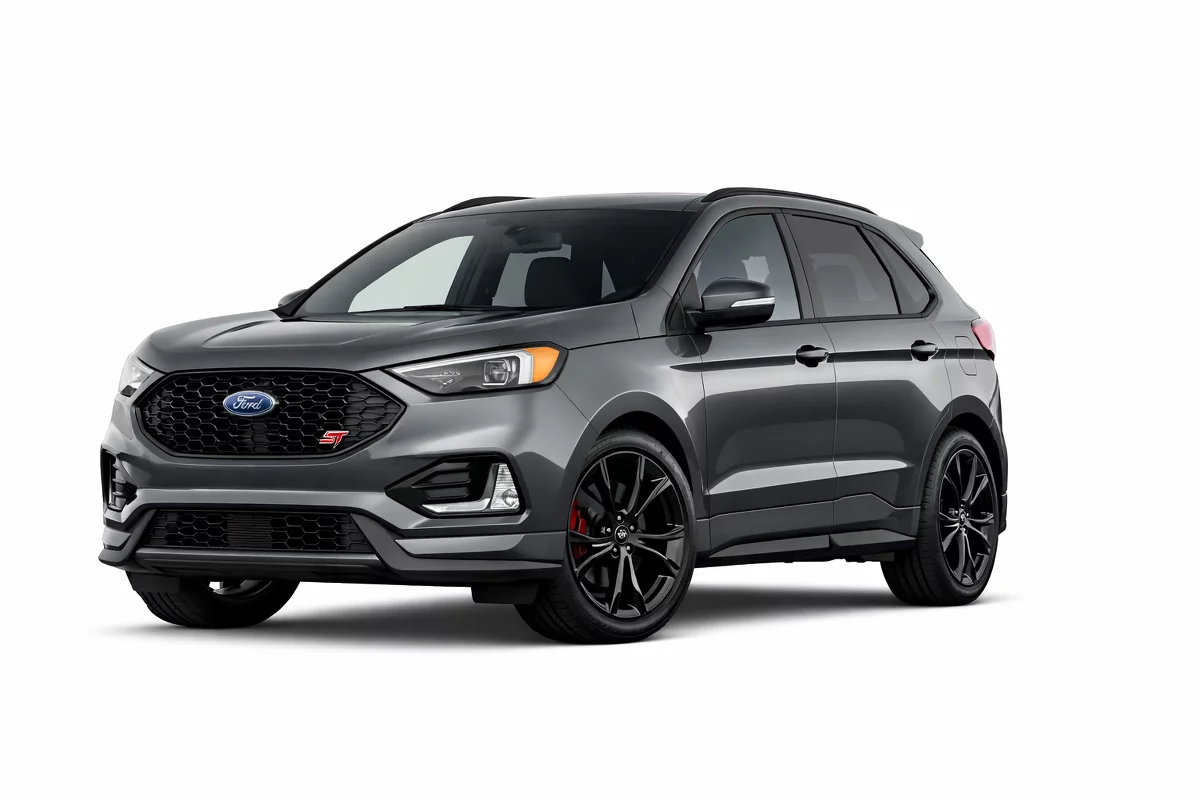 Used 2021 Ford Edge