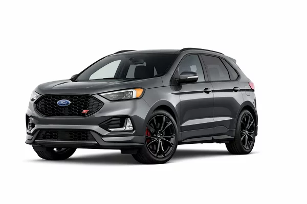 Used 2021 Ford Edge Image