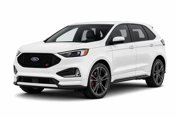 Used 2020 Ford Edge Image