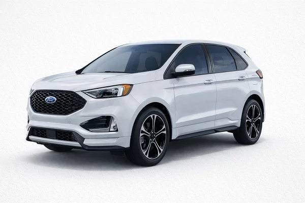 Used 2020 Ford Edge Image