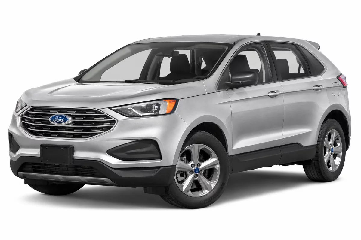 Used 2022 Ford Edge