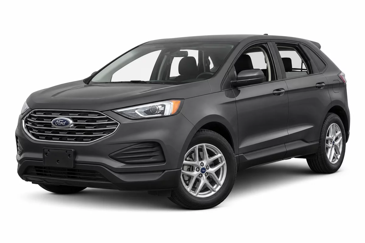 Used 2021 Ford Edge