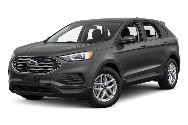 Used 2021 Ford Edge Image
