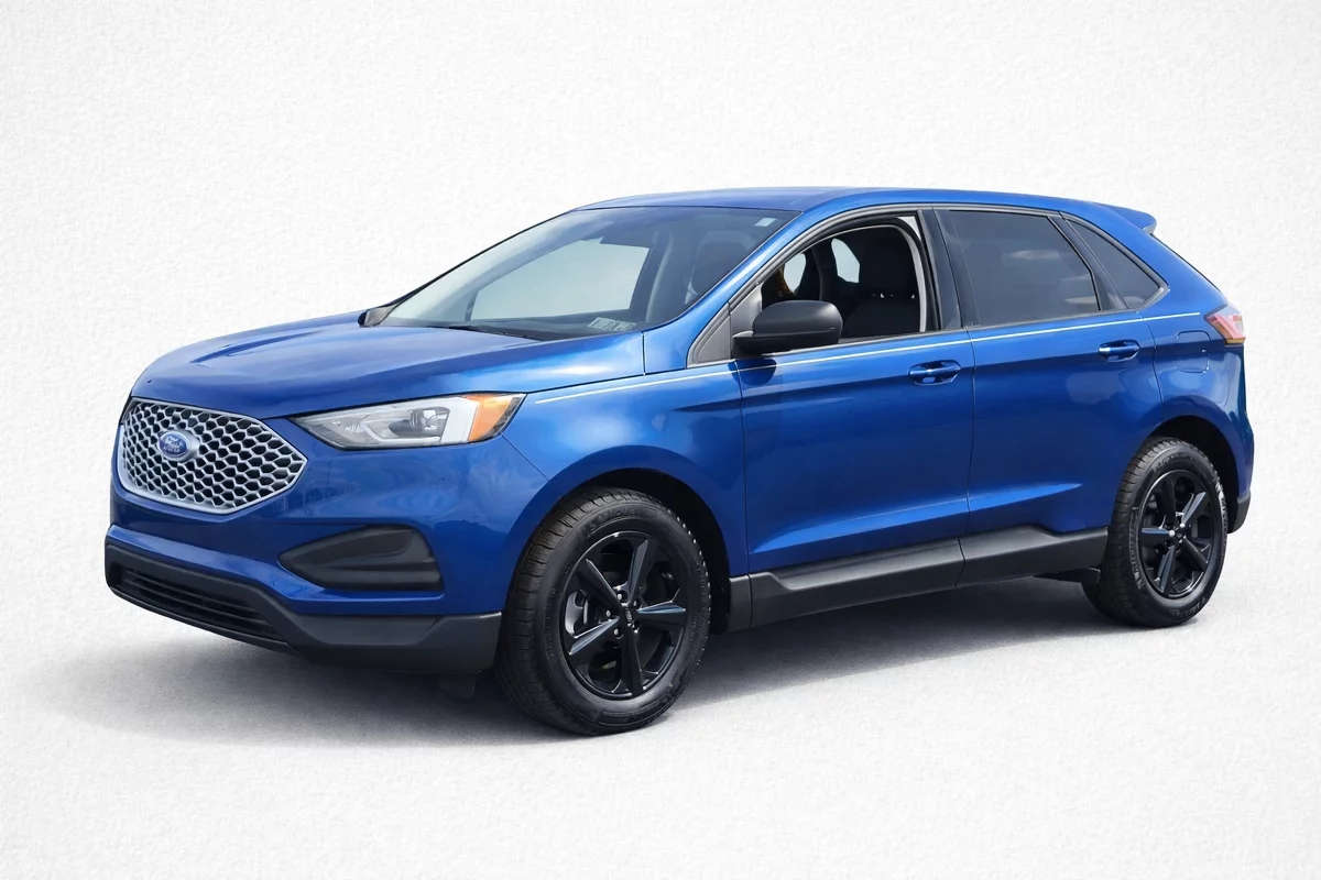 Used 2024 FORD TRUCK EDGE