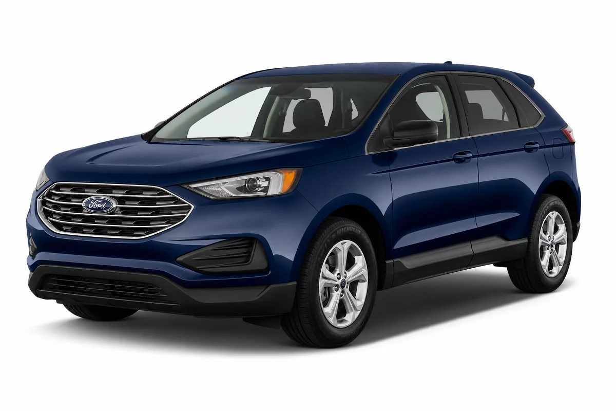 Used 2020 Ford Edge