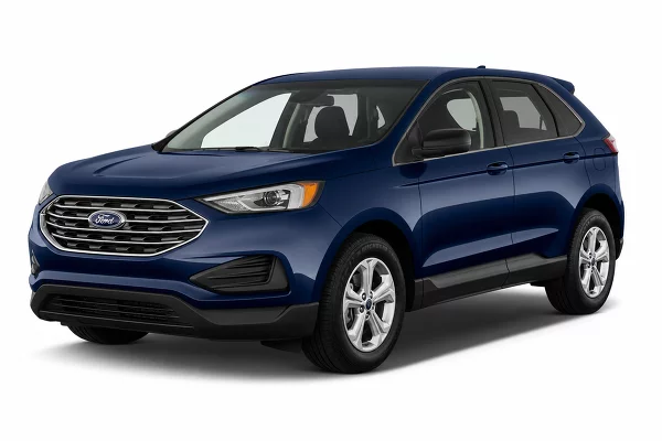 Used 2020 Ford Edge Image