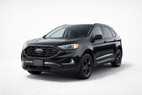 Used 2022 Ford Edge Image