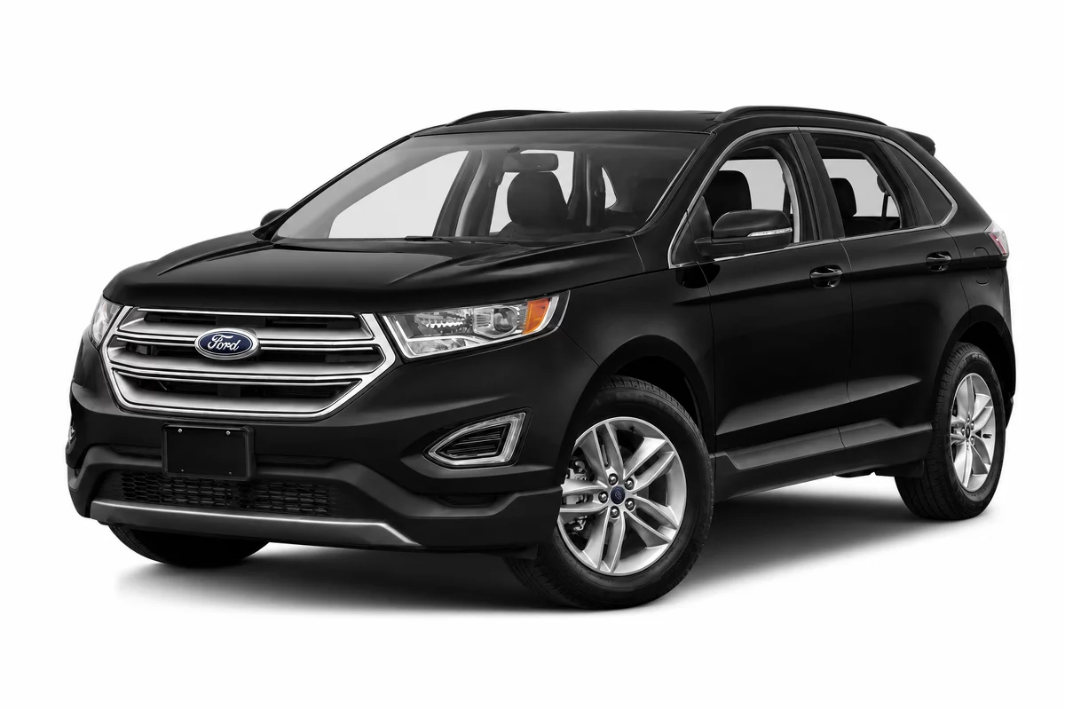 Used 2016 Ford Edge