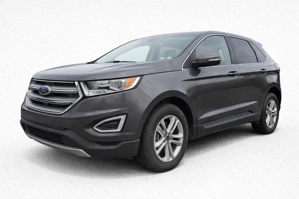 Used 2017 Ford Edge Image