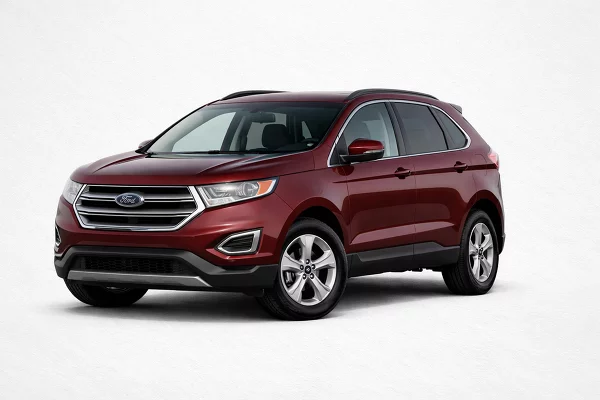 Used 2017 Ford Edge Image