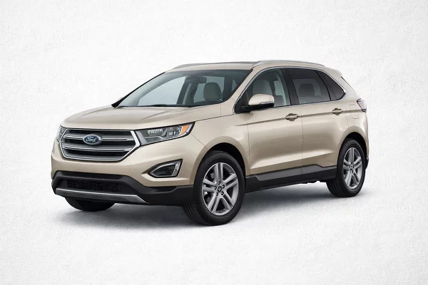 Used 2017 Ford Edge Image