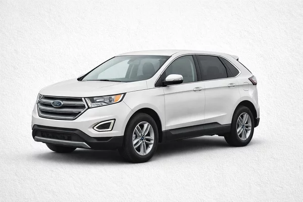 Used 2018 Ford Edge Image