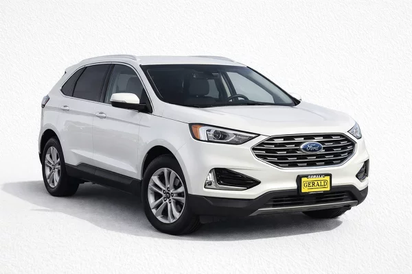Used 2020 Ford Edge Image