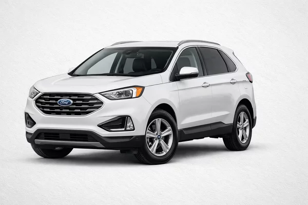 Used 2020 Ford Edge Image