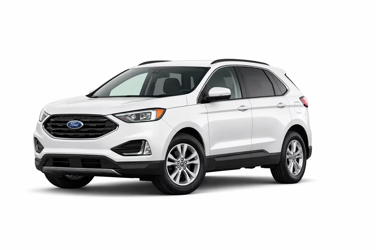 Used 2024 Ford Edge
