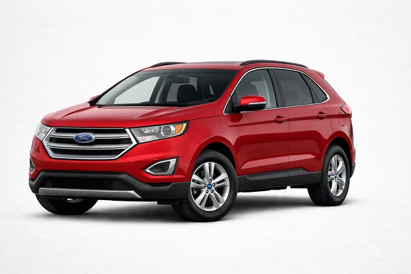 Used 2017 Ford Edge Image