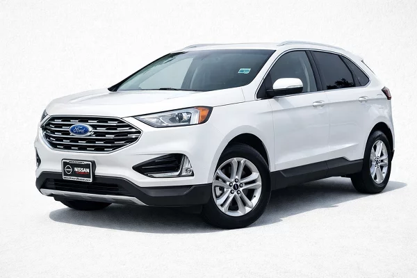 Used 2020 Ford Edge Image