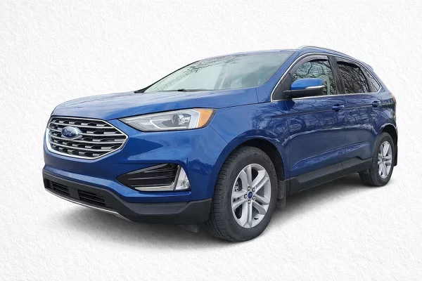 Used 2020 Ford Edge Image