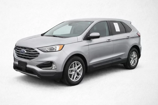 Used 2021 Ford Edge Image