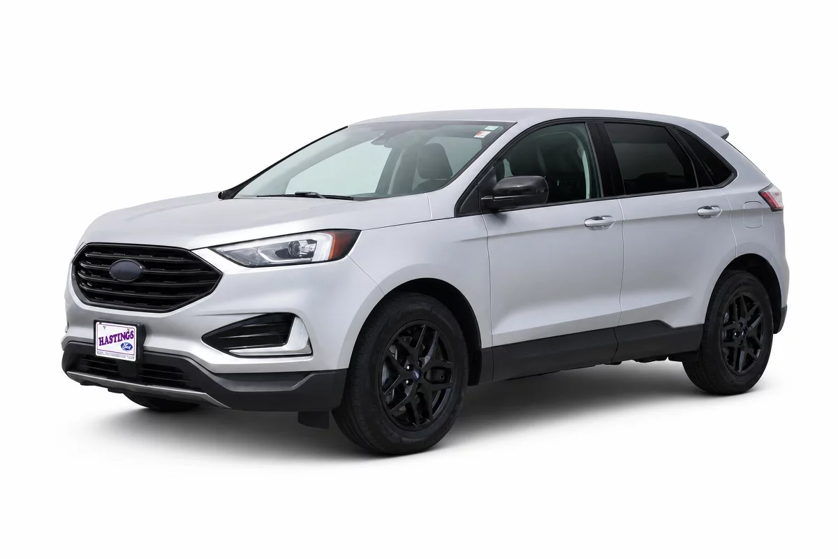 Used 2022 Ford Edge