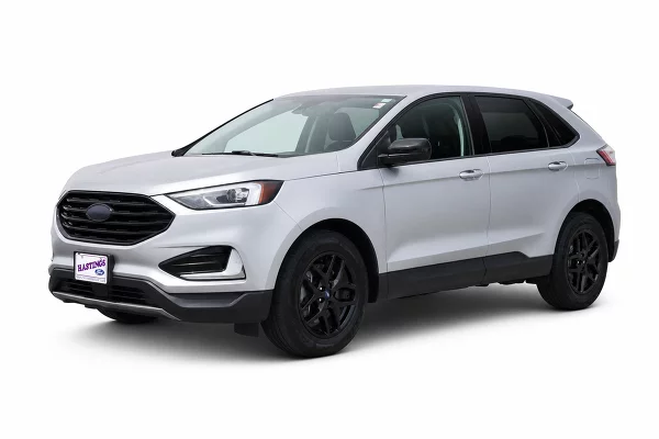 Used 2022 Ford Edge Image