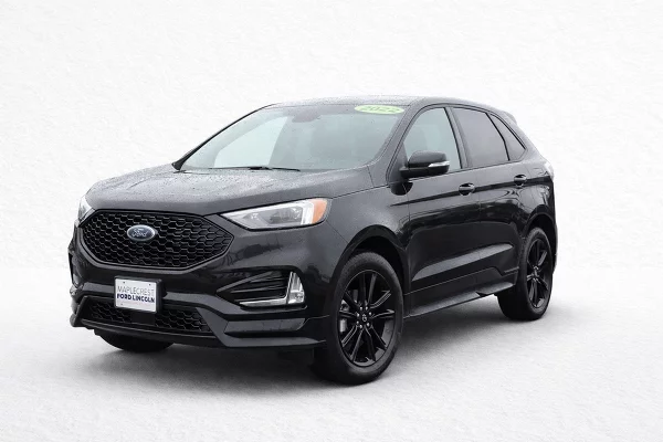 Used 2022 Ford Edge Image