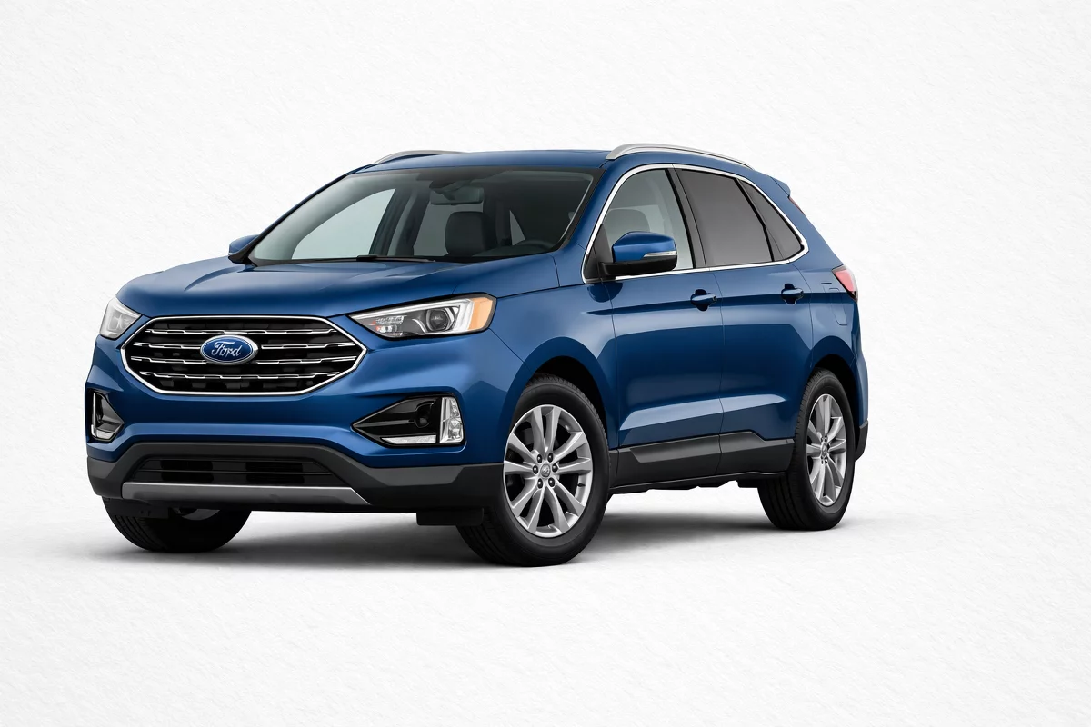 Used 2023 Ford Edge