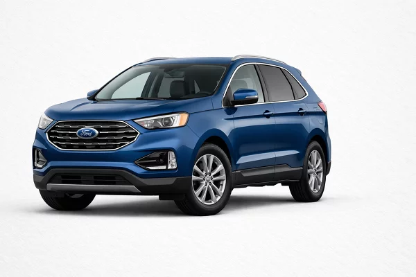 Used 2023 Ford Edge Image