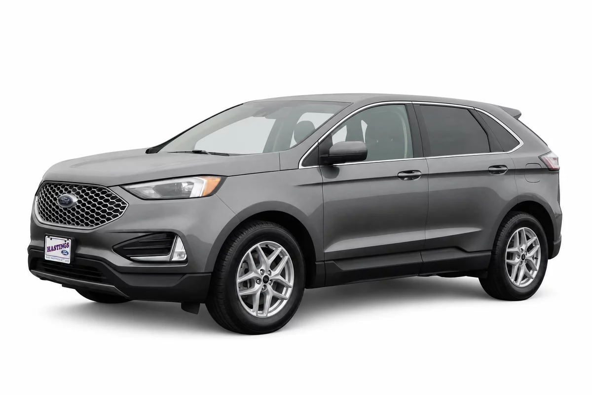 Used 2024 Ford Edge
