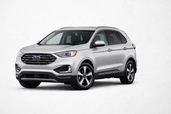 Used 2019 Ford Edge Image