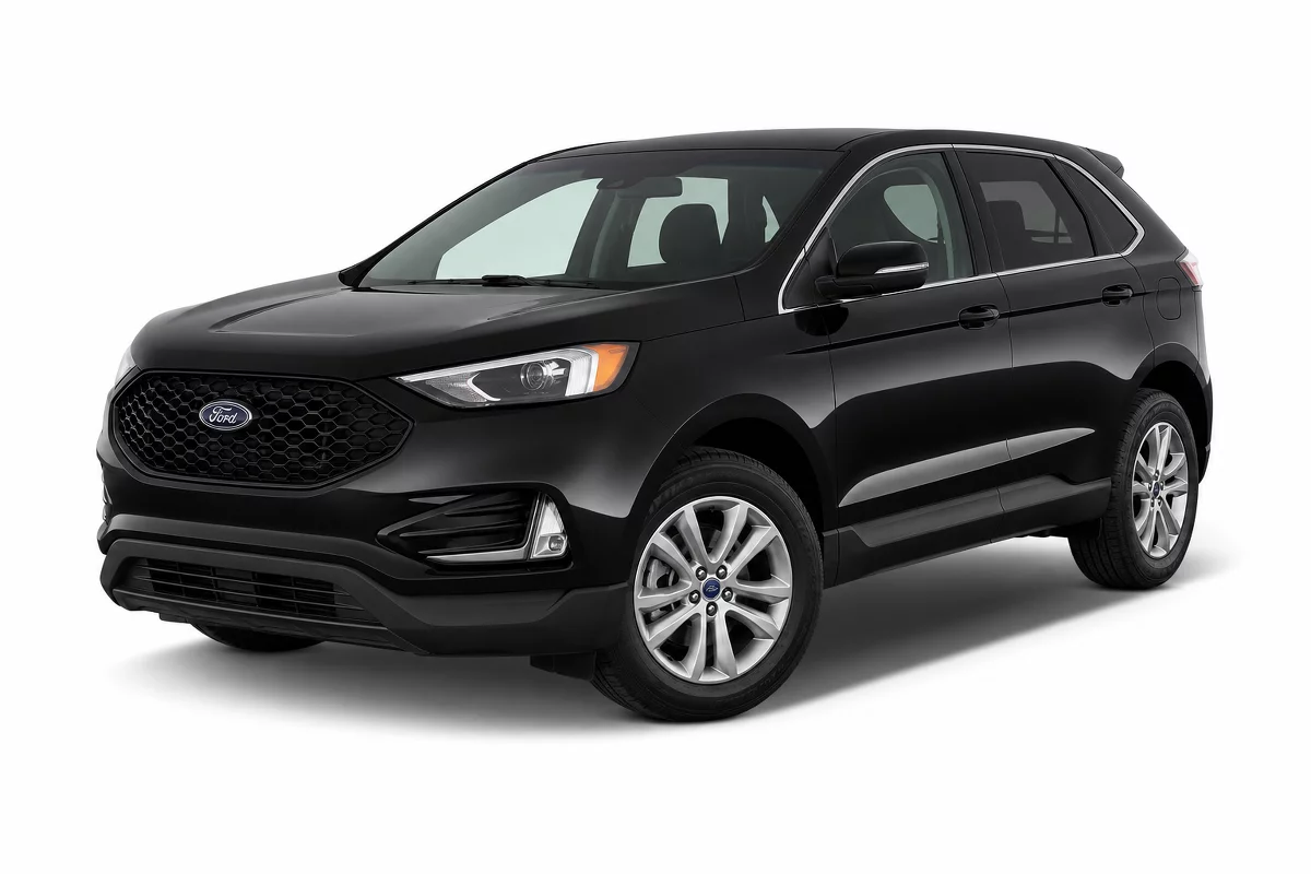 Used 2022 Ford Edge