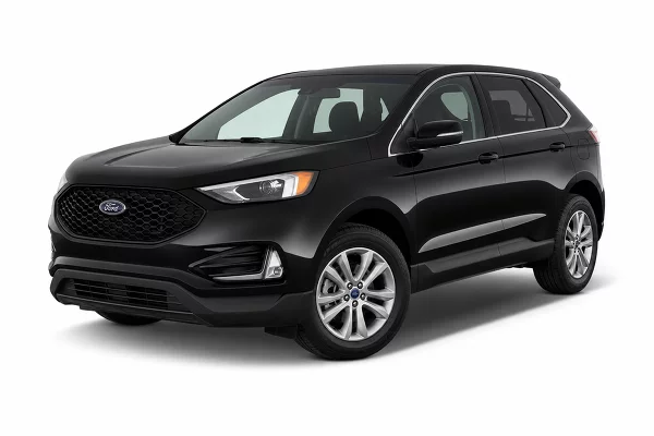 Used 2022 Ford Edge Image