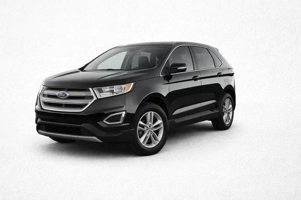 Used 2017 Ford Edge Image