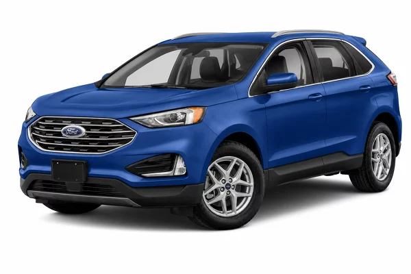 Used 2021 Ford Edge Image