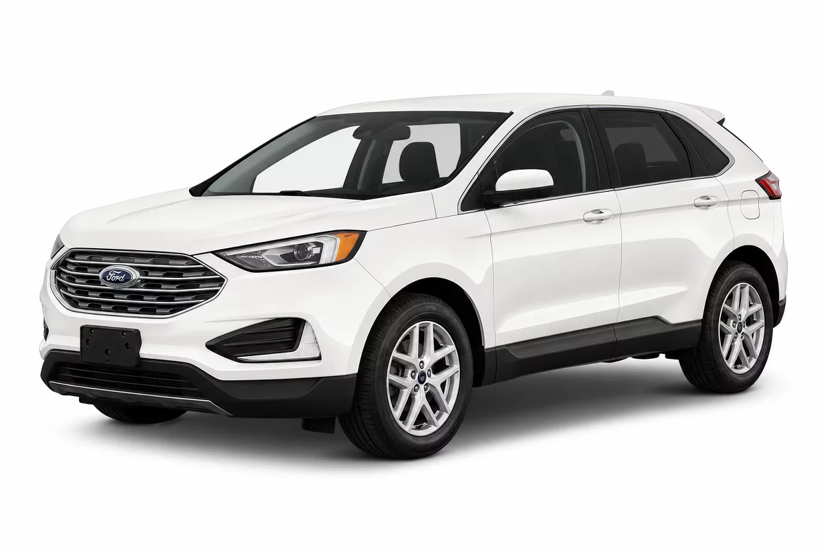 Used 2022 Ford Edge