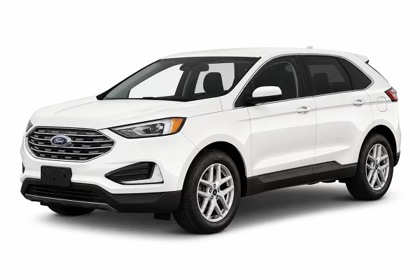 Used 2022 Ford Edge Image