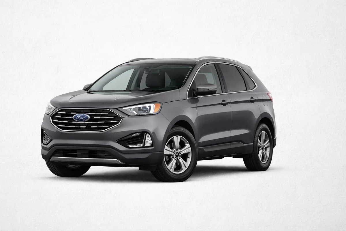 Used 2023 Ford Edge