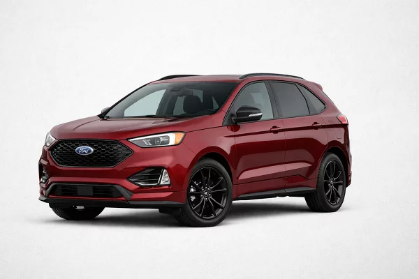 Used 2023 Ford Edge Image