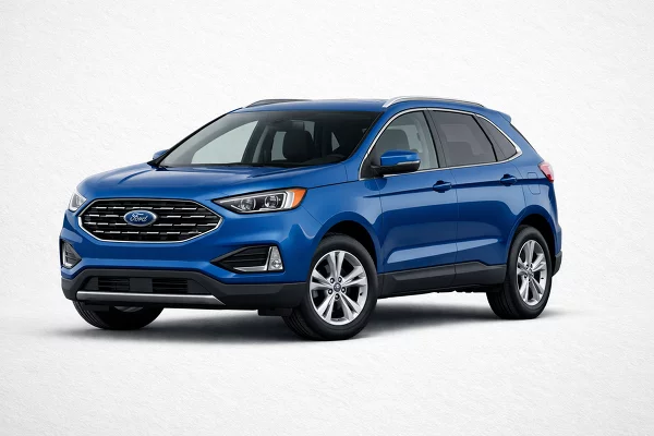Used 2023 Ford Edge Image
