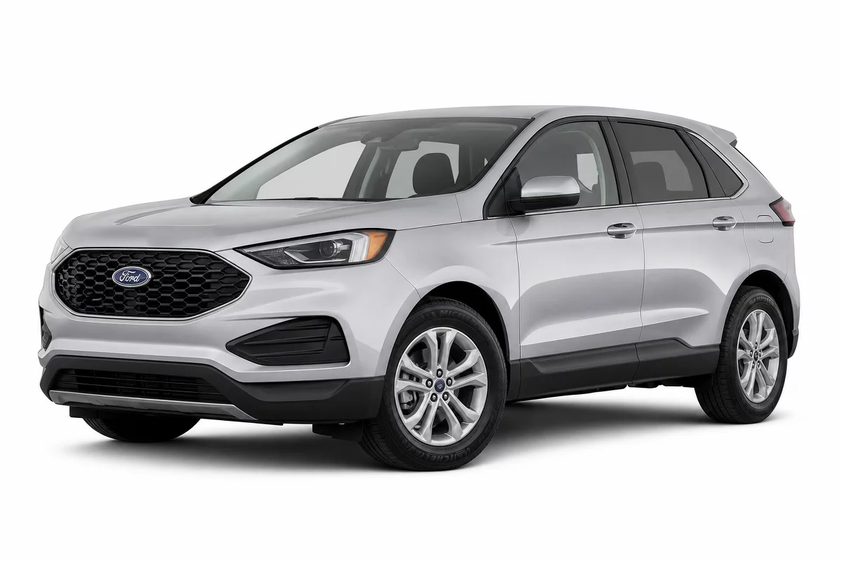 Used 2024 Ford Edge