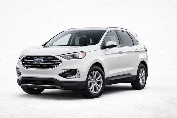 Used 2020 Ford Edge Image