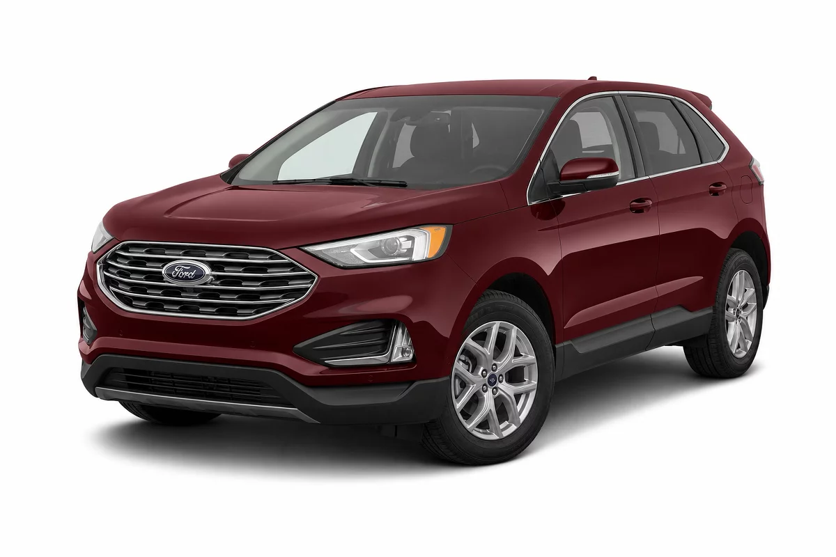 Used 2020 Ford Edge