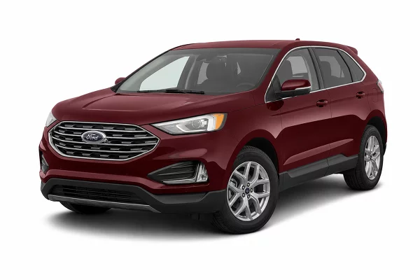 Used 2020 Ford Edge Image