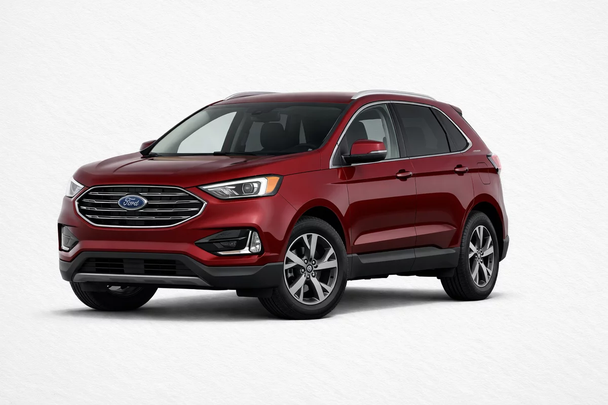 Used 2023 Ford Edge