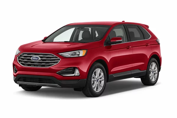 Used 2019 Ford Edge Image